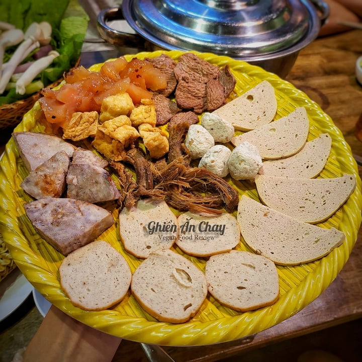 review photo of Quán Chay Tâm Đức 3 Special Stew shared by @gac-veganfoodreview on 01 Apr 2022 - review