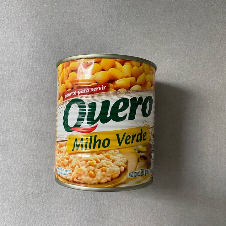 photo of Quero Milho verde cozido shared by @tatianaolira on  27 Apr 2022 - review