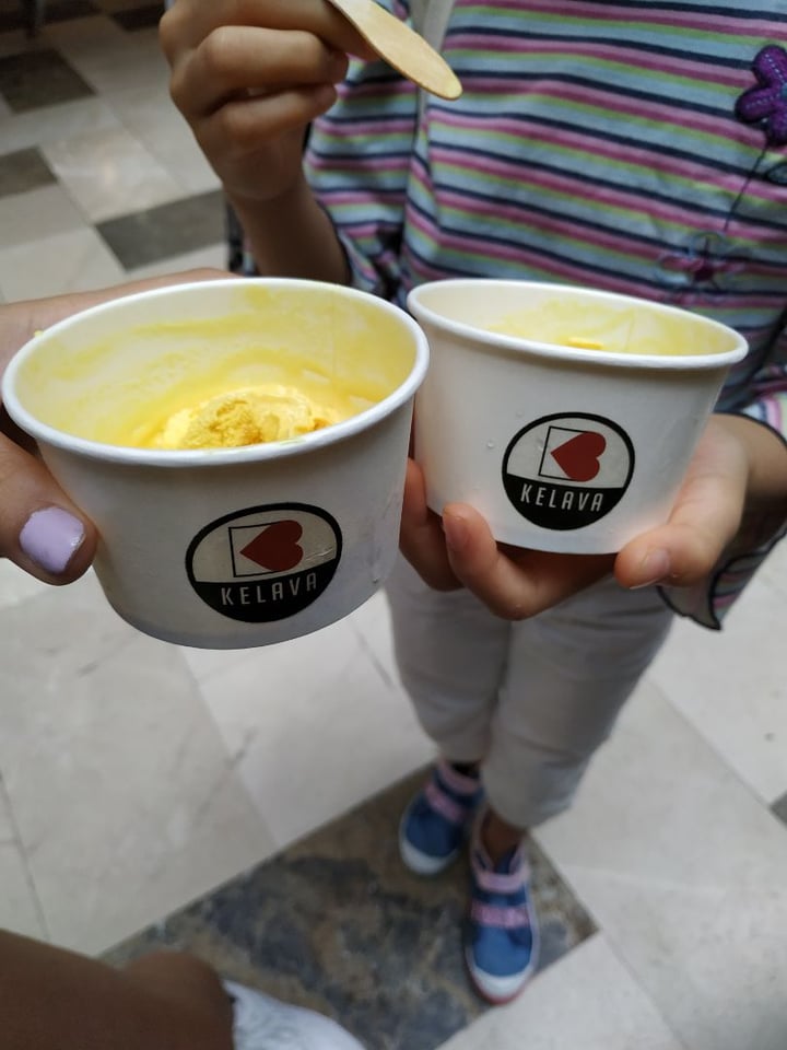 photo of Kelava Mango ice cream shared by @ssusan on  18 Aug 2019 - review