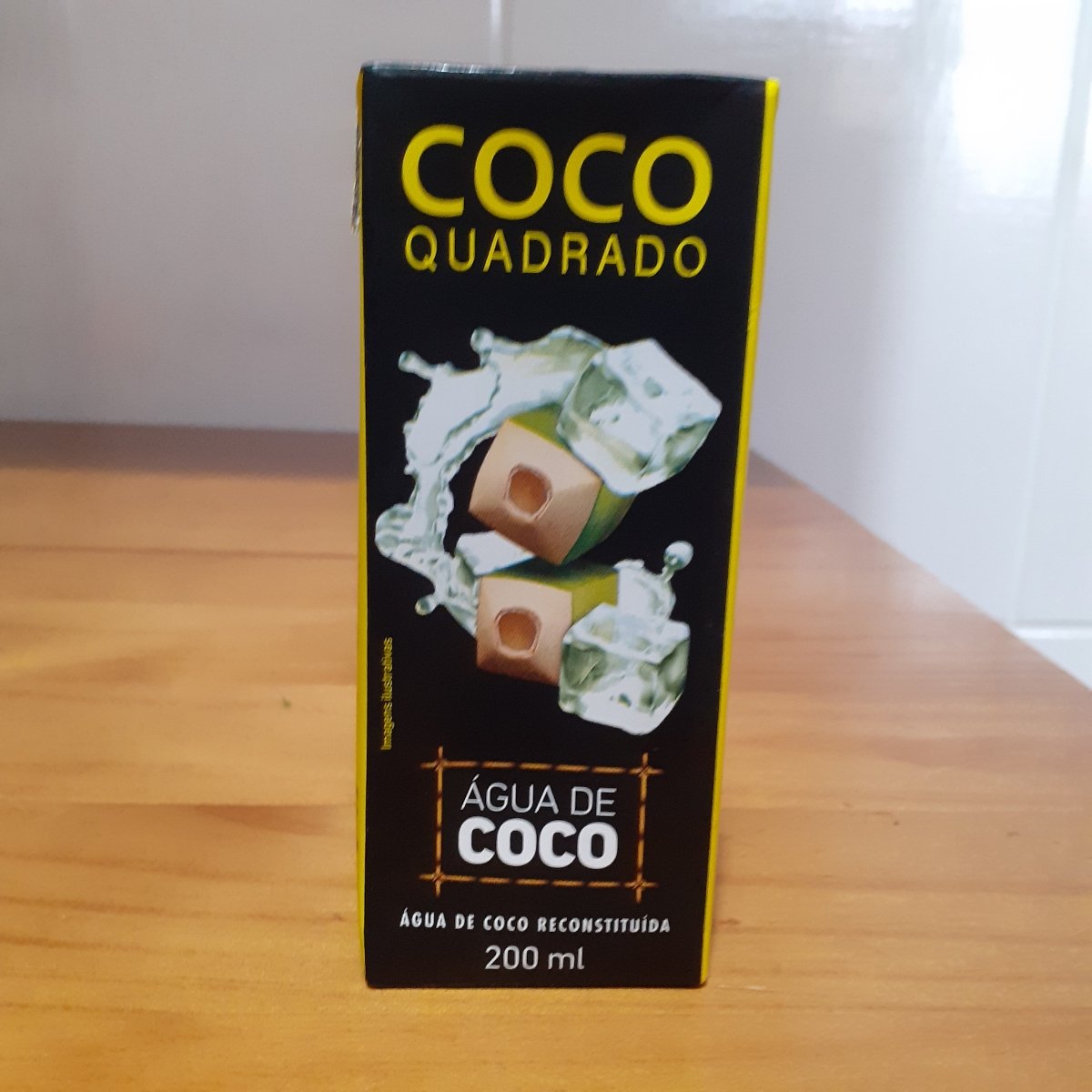 Coco Quadrado