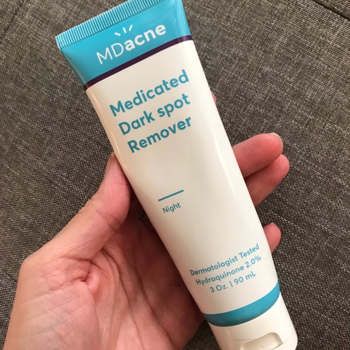 review photo of MD Acne Medicated Dark Spot Remover shared by @leilaniangel on 16 Sep 2020 - review