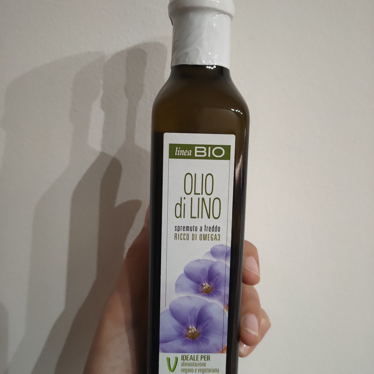 olio di lino per piante
