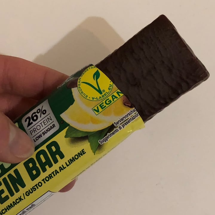 photo of Vemondo  Vegan Protein Bar shared by @ceciliaacocella on  08 May 2022 - review