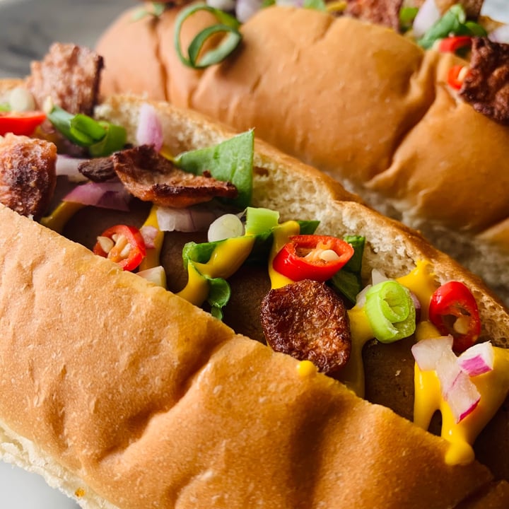 photo of Food Lover’s Market Hot dog rolls shared by @annika-m on  25 Feb 2021 - review
