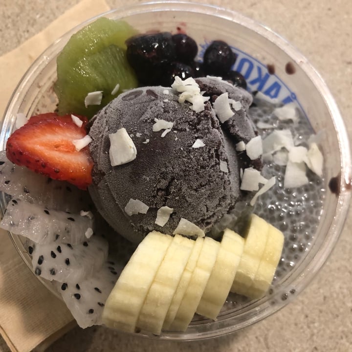 photo of Haakon Superfoods & Juice Classic Acai Bowl shared by @emelty on  25 Jul 2020 - review