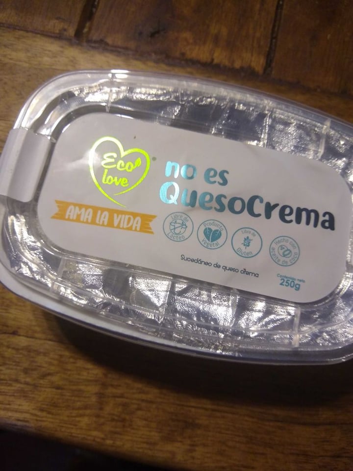 photo of Ama La Vida No Es Queso Crema shared by @shannonduplooy on  20 Dec 2019 - review