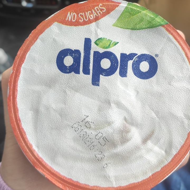 photo of Alpro Naturale Senza Zuccheri shared by @sereseriveg on  01 Jun 2022 - review