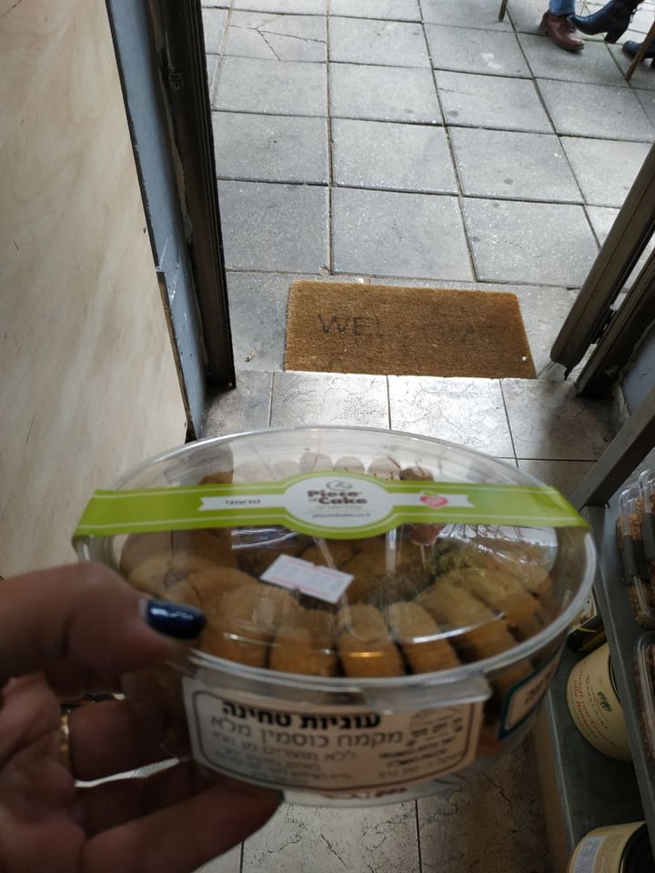 review photo of Piece of cake Apple Pie shared by @solecosta on 10 Jan 2020 - review