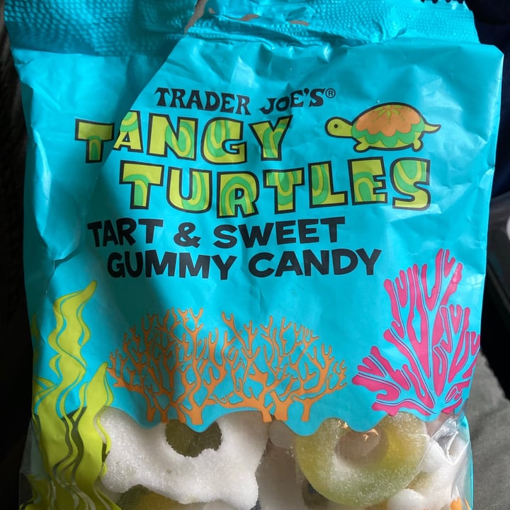 photo of Trader Joe's Tangy Turtles shared by @compassionatekisses on  21 Jun 2021 - review