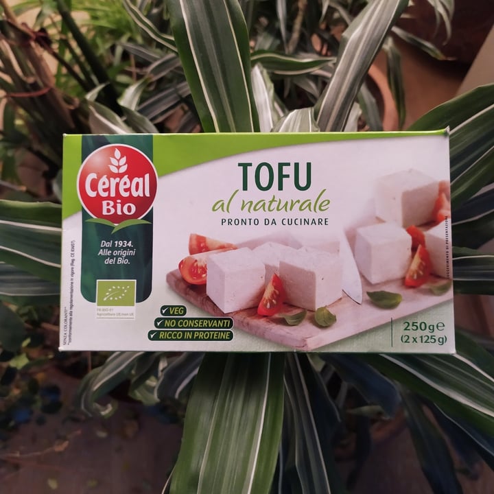 photo of Céréal Bio Tofu al naturale shared by @kkami-sama on  02 Dec 2020 - review