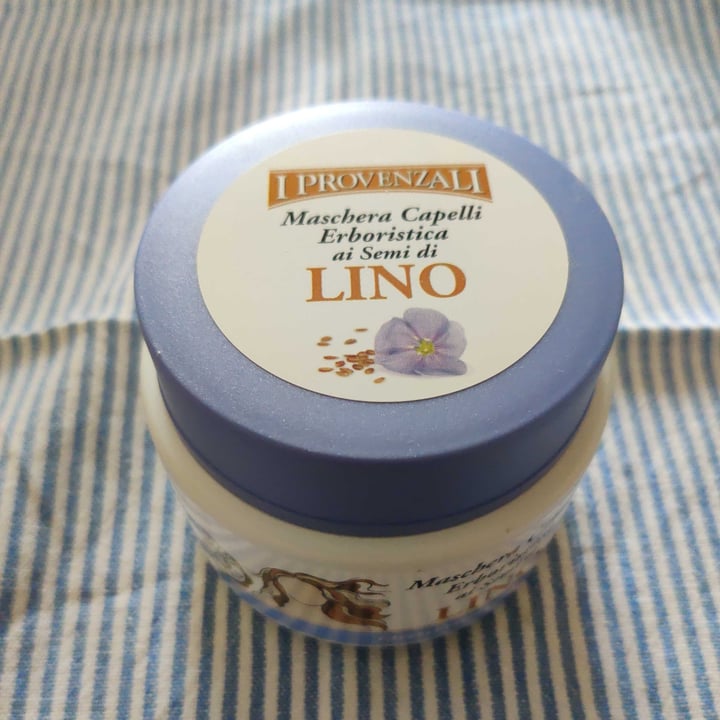 review photo of I Provenzali Maschera ai semi di lino shared by @luneidi on 13 Apr 2022 - review