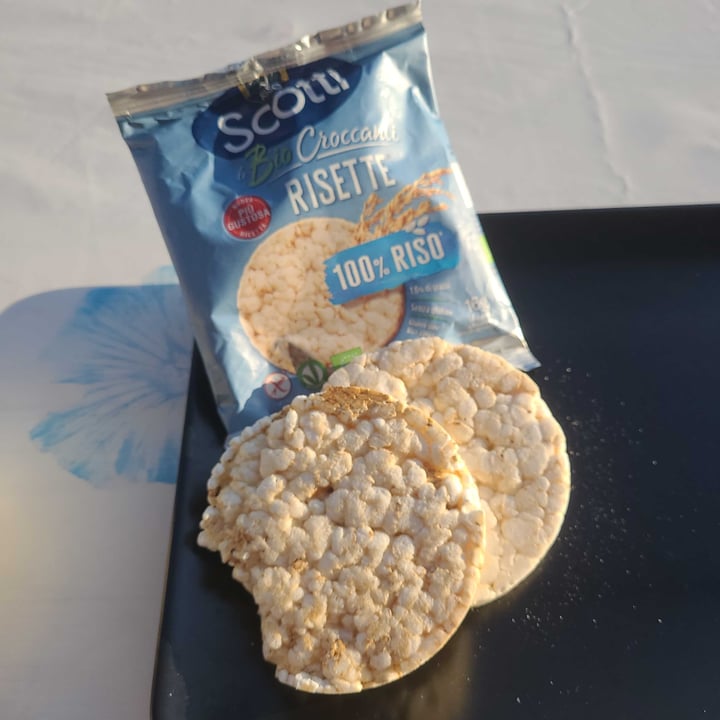 review photo of Riso Scotti Gallette di riso shared by @friends81 on 05 Sep 2021 - review