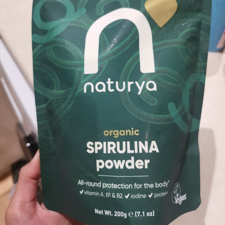 photo of Naturya Spirulina shared by @mviana on  12 Aug 2022 - review