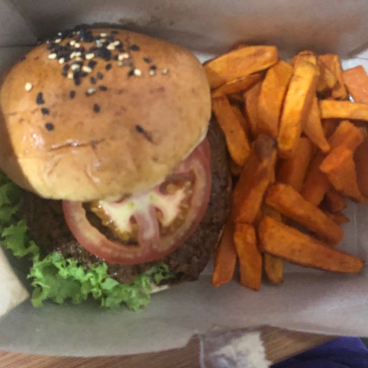 photo of Soul Alife Teriyaki Burger shared by @emelty on  07 Oct 2020 - review