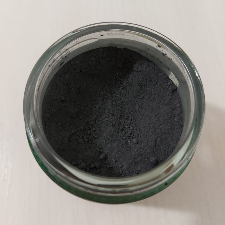 photo of Georganics Charcoal tooth powder shared by @veraviglie on  14 Dec 2021 - review