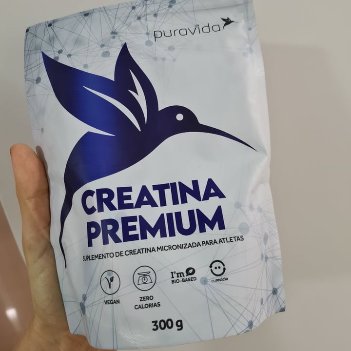 photo of Puravida Creatina Premium shared by @nathaliab on  28 Apr 2022 - review