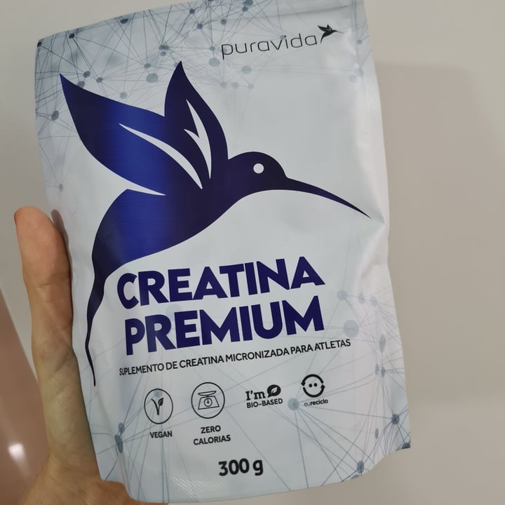 review photo of Puravida Creatina Premium shared by @nathaliab on 28 Apr 2022 - review