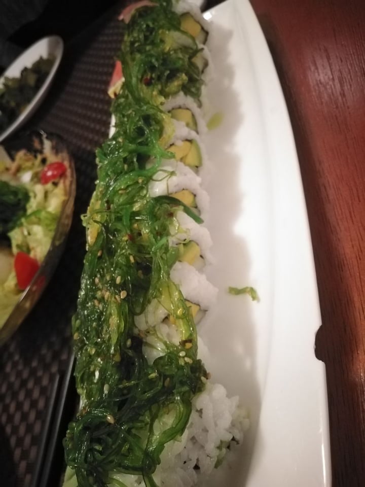 photo of Wakei Sushi Izakaya Maki Vegano shared by @linsa23 on  14 Feb 2020 - review