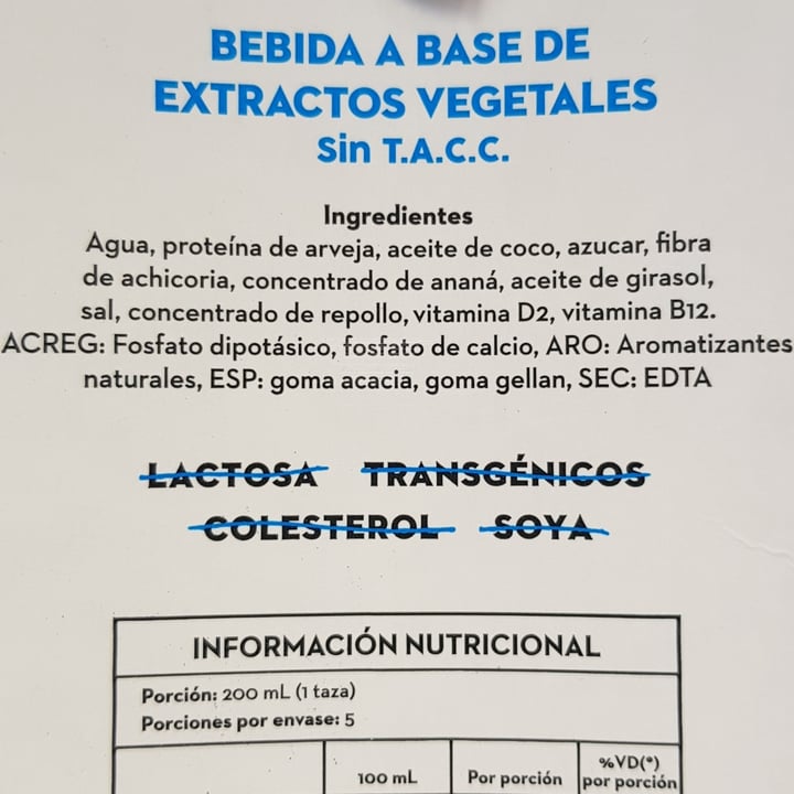 review photo of NotCo Not Milk 2% Reduced Fat shared by @lelusol on 27 Aug 2020 - review