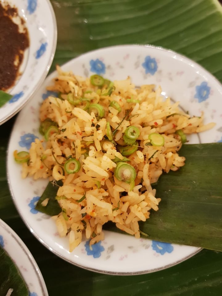 review photo of The Peranakan Restaurant Singapore Nasi ulam shared by @sylchew on 28 Nov 2019 - review