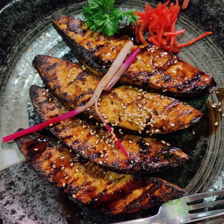 photo of Herbivore Teriyaki fish shared by @lifeofkyt on  30 Aug 2020 - review