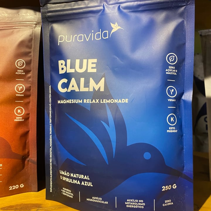 photo of Puravida Blue Calm shared by @dudadini on  24 Jun 2022 - review