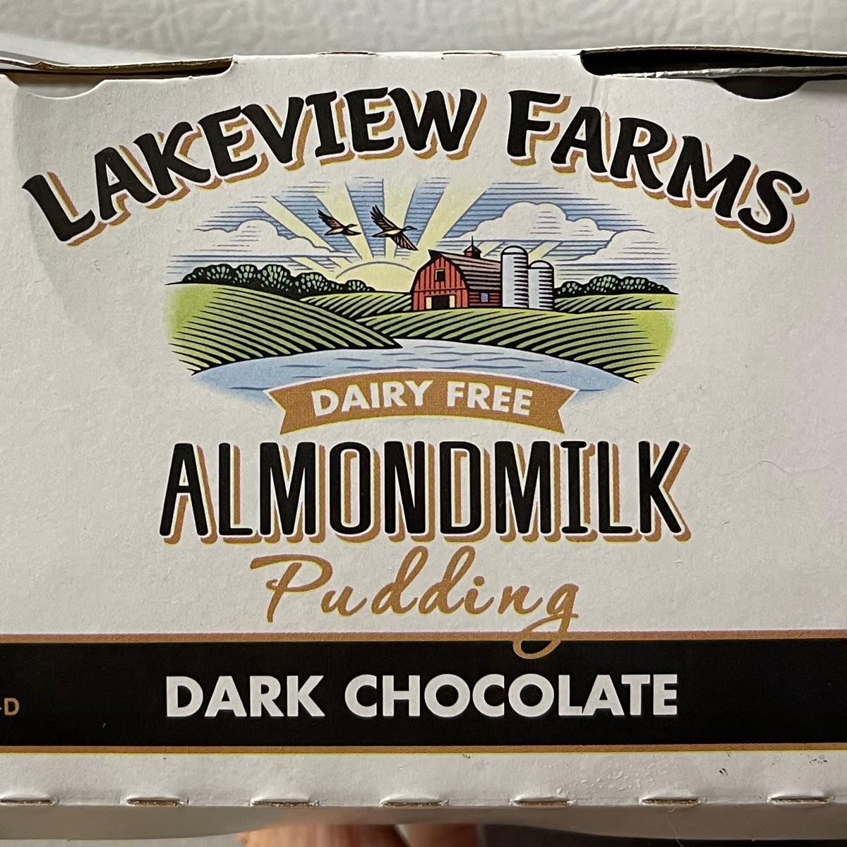 Lakeview Farms Rice Pudding Almondmilk Dark Chocolate Pudding at Lakeview Farms - Review by ...