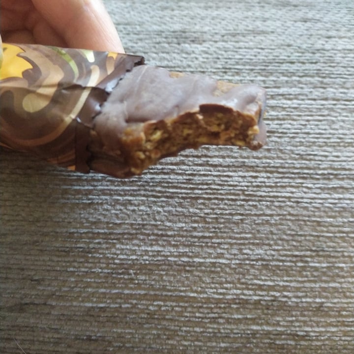 photo of Nākd. Peanut Chocolish shared by @dotty on  25 Nov 2021 - review