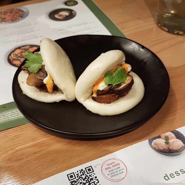 Wagamama Manchester St Peters Square