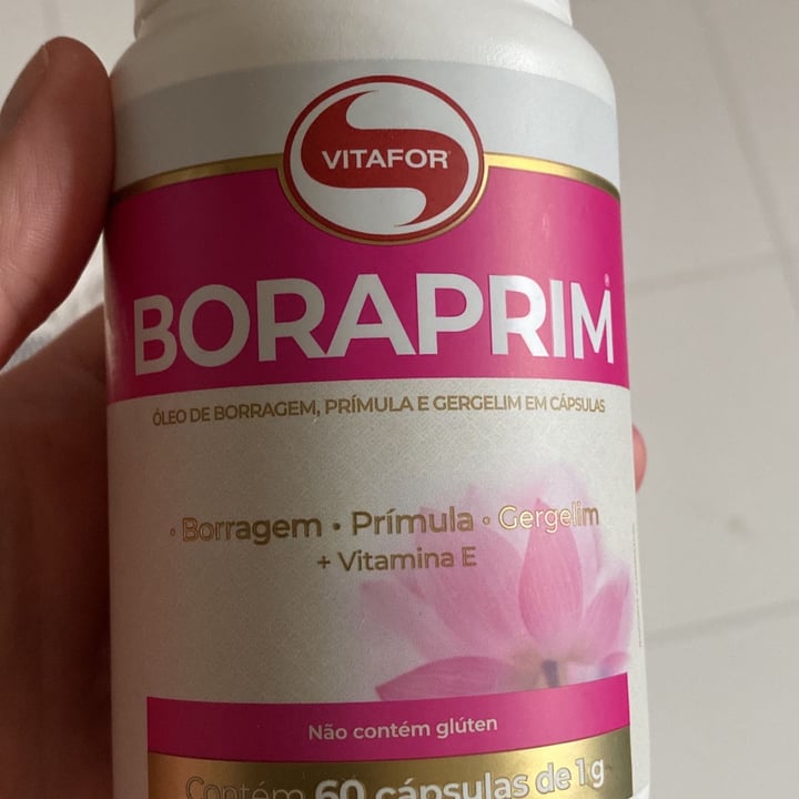 review photo of Vitafor Boraprim shared by @anabergmann on 21 Sep 2022 - review
