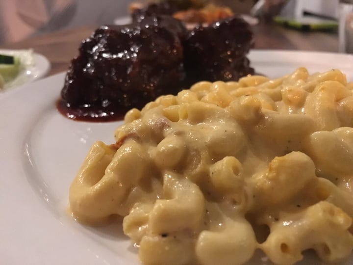 photo of Trio Plant-based Mac N cheese shared by @katiewink on  23 Oct 2018 - review