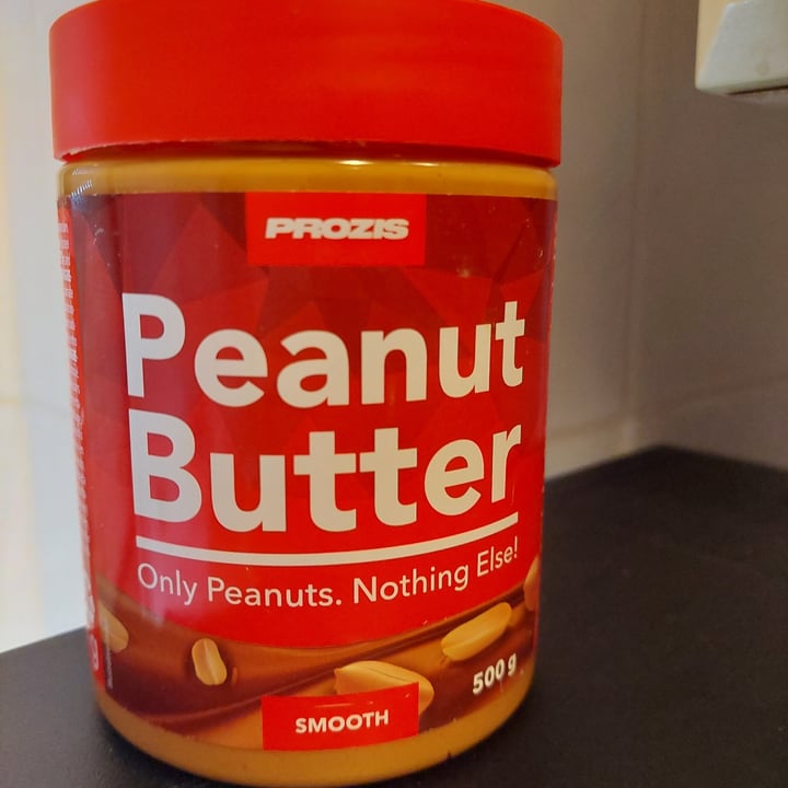 photo of Prozis Peanut butter shared by @witch95 on  06 Oct 2021 - review