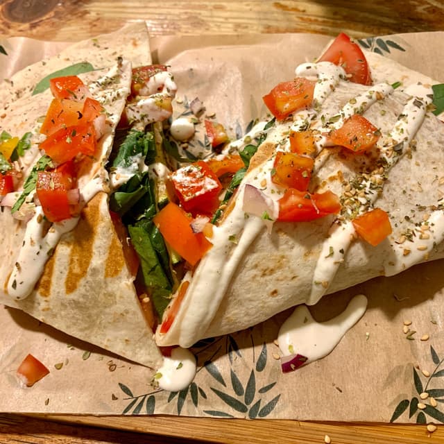 Foto del piatto “Quesadilla”