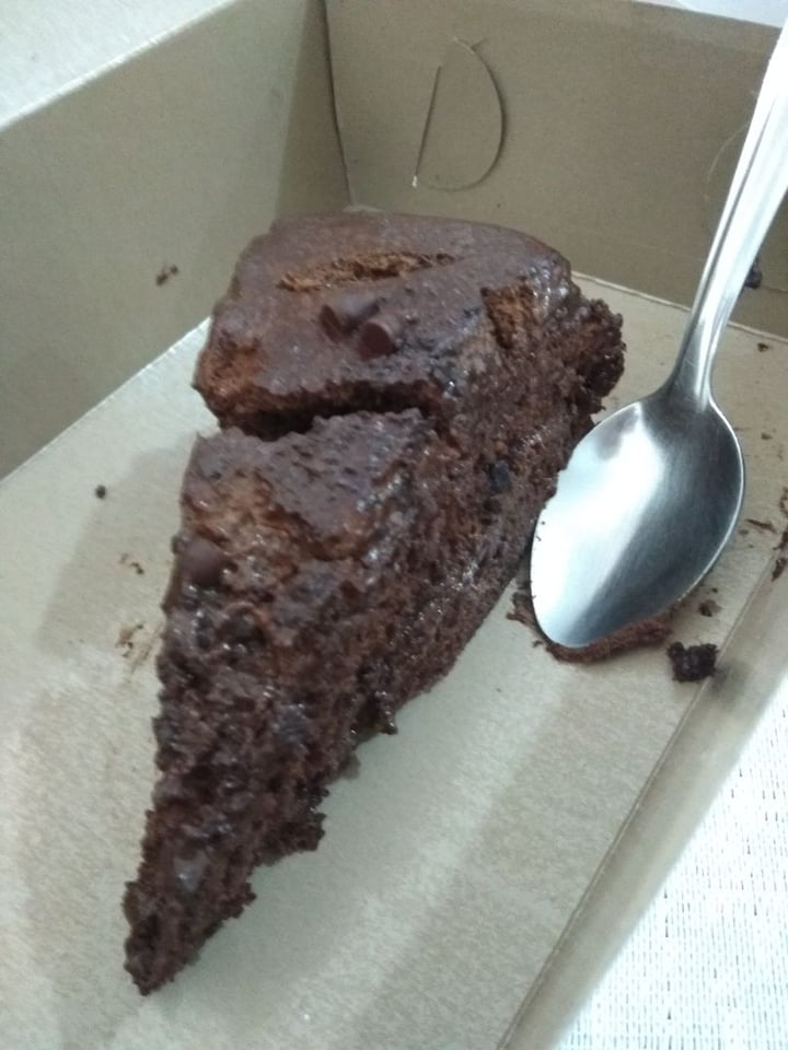 photo of Natural Veg Torta de chocolate shared by @ndmuse on  25 Aug 2019 - review