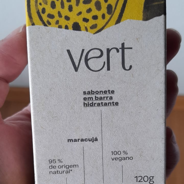 review photo of Vert Panvel sabonete em barra shared by @pricosta on 09 May 2022 - review