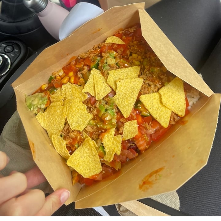 review photo of Yuícery THE HEALTHY SECRET Tex Mex Pulled Bowl shared by @myphotosbyrachel on 26 Aug 2021 - review