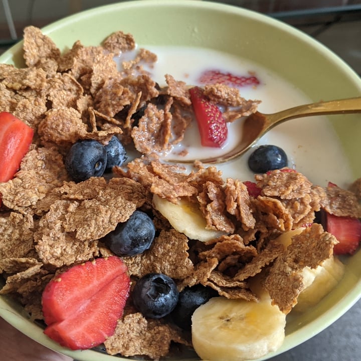 review photo of All-bran Original Cereal shared by @velcrovi on 22 Sep 2021 - review