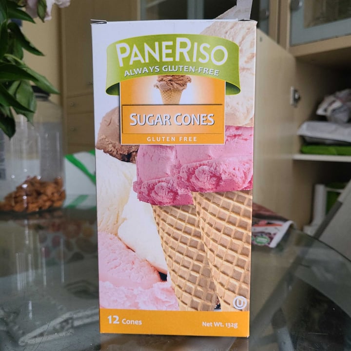 photo of Paneriso Sugar cones shared by @victoria321 on  26 Jun 2021 - review