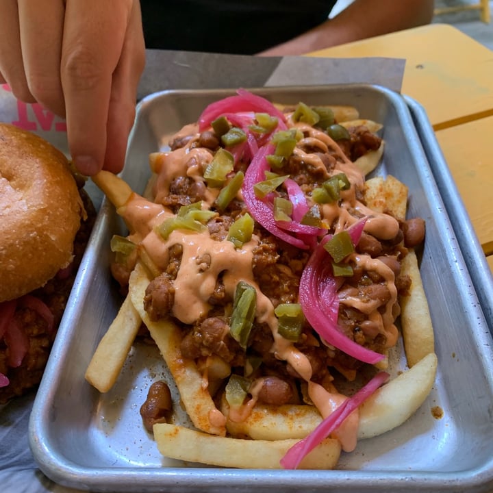 photo of Fat Vegan Papanachos shared by @cayo on  28 Sep 2021 - review