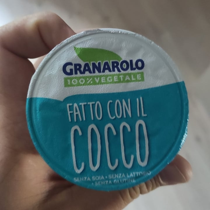 photo of Granarolo Yogurt al cocco e lime shared by @littlepoppyseed on  22 Sep 2022 - review