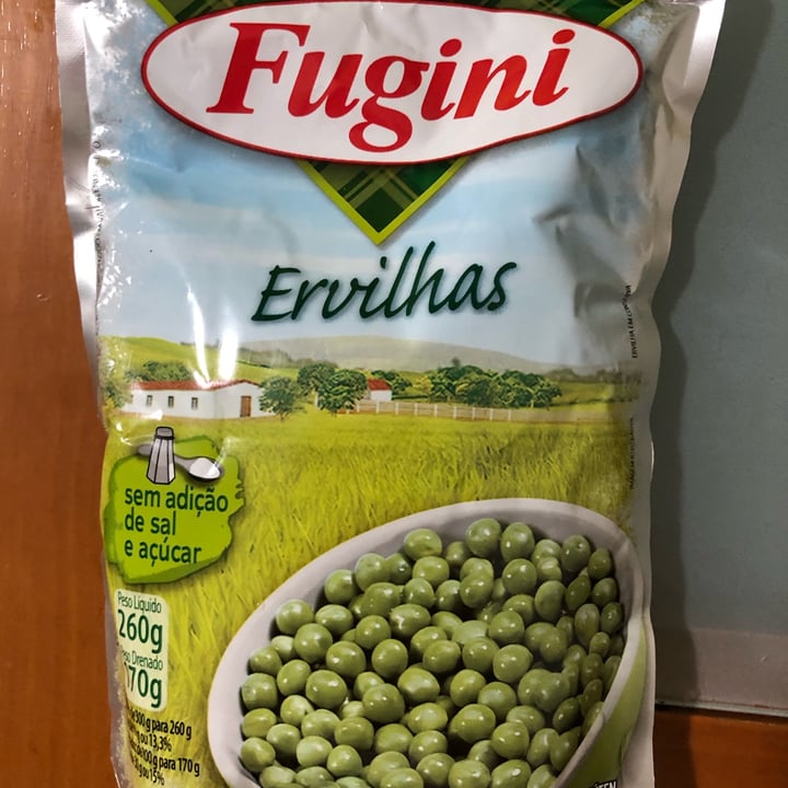 photo of Fugini Ervilha shared by @missaeodate on  14 Mar 2022 - review