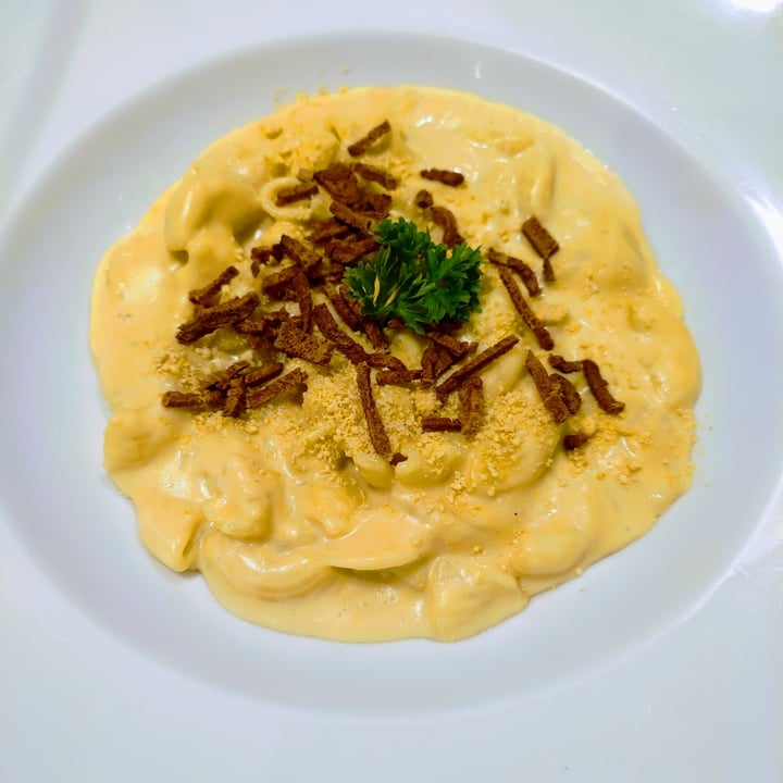 photo of Veganerie Soul Mac and cheese shared by @stevenneoh on  04 Mar 2022 - review