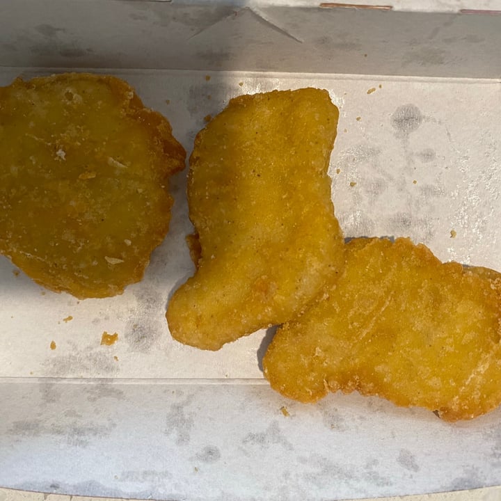 photo of Burger King Zevenwacht Vegan Nuggets shared by @anza on  21 Sep 2021 - review