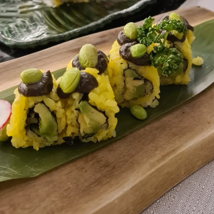 review photo of Yama Sushi Brescia Golden innovation shared by @gloriarota on 08 Apr 2022 - review