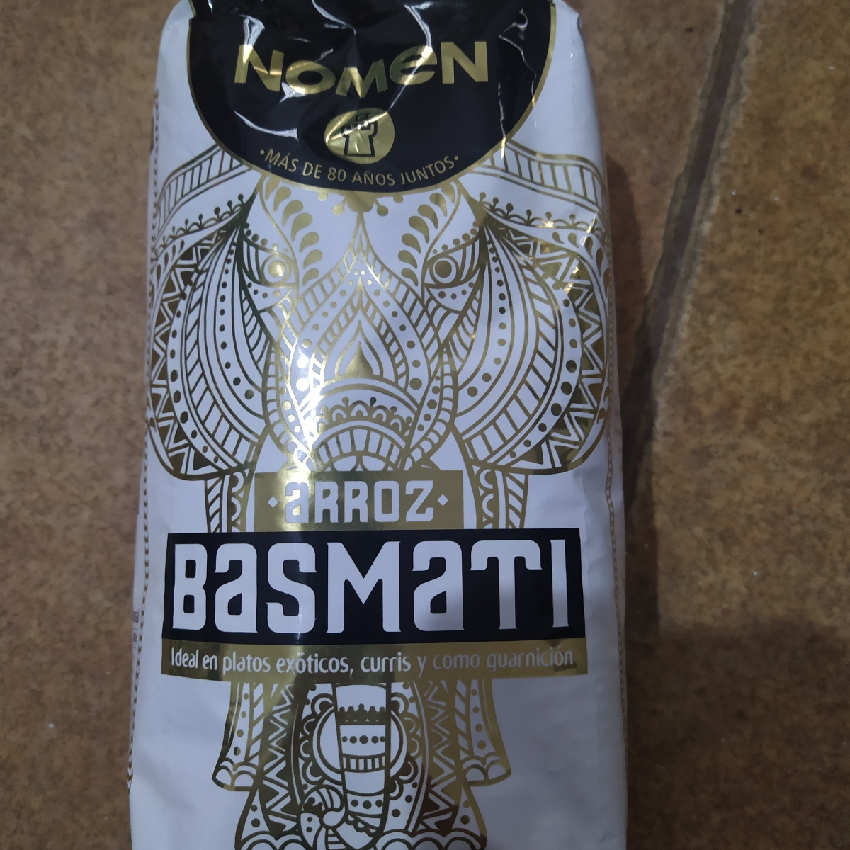 Nomen Arroz basmati Reviews abillion