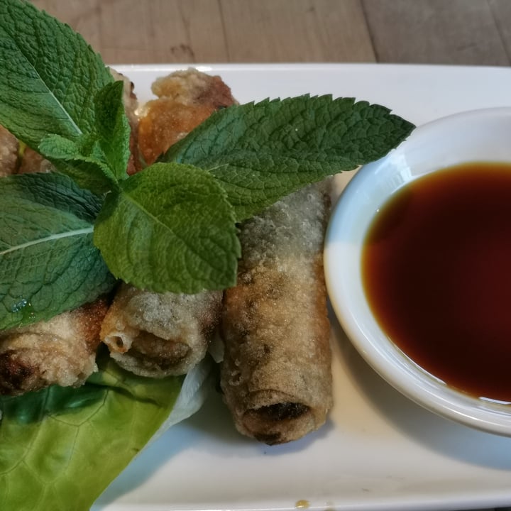photo of Pho Leeds Summer Rolls shared by @josalcedo on  23 Aug 2020 - review