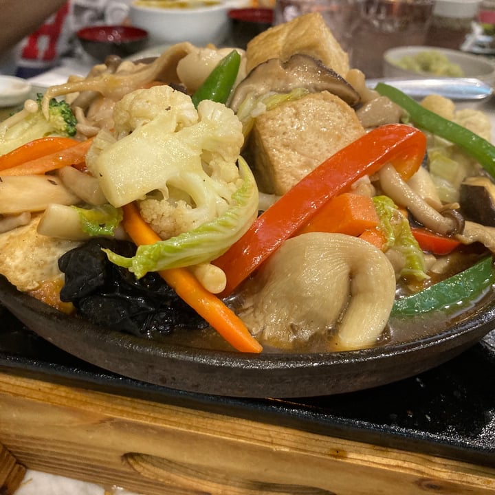 photo of Teng Bespoke Assorted Fried Vegetables shared by @coolbee77 on  13 Apr 2021 - review