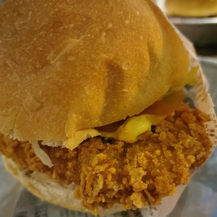 review photo of The Sign Panino ruspante sostenibile vegano shared by @fiorefiore14 on 26 Mar 2022 - review
