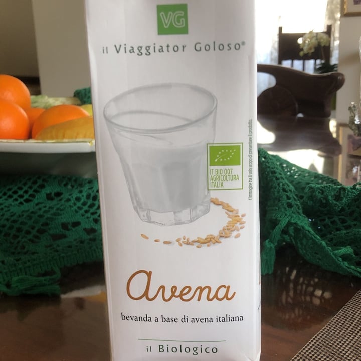 review photo of Il Viaggiator Goloso Bevanda a base di avena Italiana Biologica shared by @beherit on 18 Apr 2022 - review
