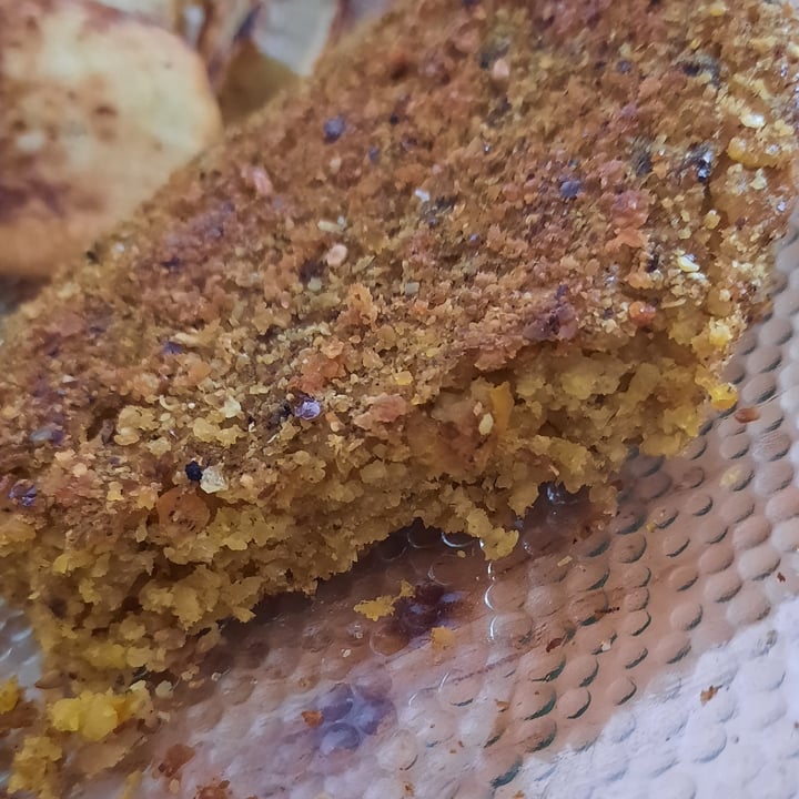 review photo of Mundo Vegetal Milanesas De Arvejas Y Calabaza shared by @paulitamonna on 08 Jul 2022 - review